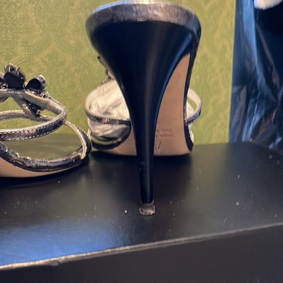 Giuseppe Zanotti 38 gorgeous perfect one wear!  $350 - Picture 11 of 12